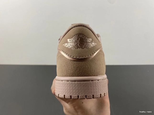 Cheap Husky Particle 1 Retro NS Beige Low Jordan AO1935-204 0717
